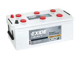 Купить запчасть EXIDE - EX1803 Аккумулятор