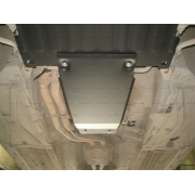 Купить ALFECO - ALF3417 Защита для МКПП BMW 5-серия E39 525i 2000-2003