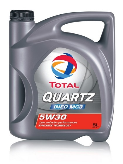 Купить запчасть TOTAL - 157103 QUARTZ INEO MC3 5W-30