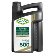 Купить YACCO - 303115 VX 500 10W-40