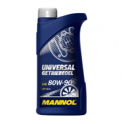 Купить MANNOL - 1312 MANNOL UNIVERSAL GETRIEBEOEL 80W-90