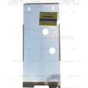 Купить MOTODOR - 35002 Защита алюминиевая для КПП Lexus GS 300 2008-2012