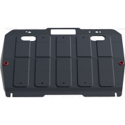 Купить АвтоБРОНЯ 111038052 Защита для картера и КПП Mazda 6 II 2007-2012