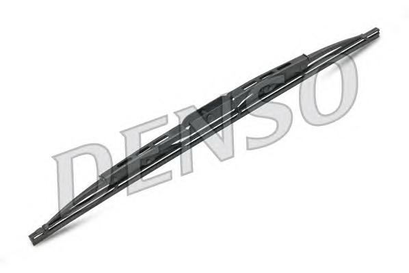 Купить запчасть DENSO - DM040 Щетка стеклоочистителя каркасная  400мм низкий профиль DENSO 400mm