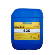 Купить RAVENOL - 4014835849853 RAVENOL SGO SAE 80W-140