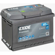 Купить EXIDE - EA612 Аккумулятор