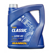 Купить MANNOL - 1101 CLASSIC 10W-40