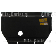 Купить MOTODOR - 02201 Защита для картера, КПП Subaru Outback I АКПП 1994-1999