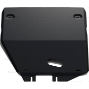 Купить АвтоБРОНЯ 111054211 Защита для картера Subaru XV I CVT 2011-2017