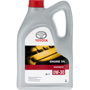 Купить TOYOTA - 0888080365GO ENGINE OIL SYNTHETIC 0W-30