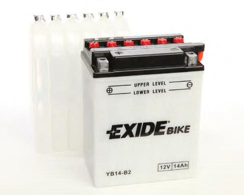 Купить запчасть EXIDE - EB14B2 Аккумулятор