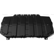 Купить АвтоБРОНЯ 111038251 Защита для картера и КПП Mazda 6 2012-2023