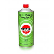 Купить MITASU - MJ4101 MITASU GEAR OIL 75W-90 GL-5