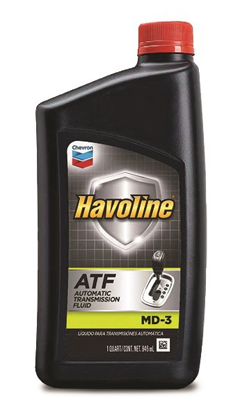 Купить запчасть CHEVRON - 221854481 CHEVRON HAVOLINE ATF MD-3