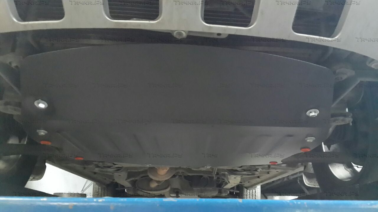 Купить запчасть ALFECO - ALF5201 Защита для картера и КПП Saturn VUE II 2008-2010