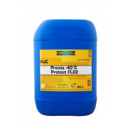 Купить RAVENOL - 4014835755925 RAVENOL HJC HYBRID JAPANESE COOLANT PREMIX -40°C