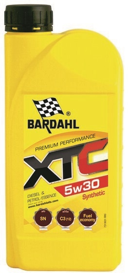 Купить запчасть BARDAHL - 36311 XTC 5W-30