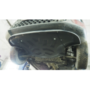 Купить АВС-Дизайн 1134K Защита композитная для картера и КПП Kia Soul III 2019-2023