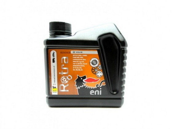 Купить запчасть ENI/AGIP - ENI80W90ROTRAMP1 ENI Rotra MP 80w-90