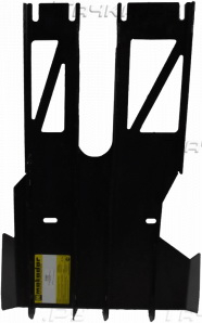 Купить запчасть MOTODOR - 21207 Защита для бака AdBlue Mercedes-Benz Actros 2008-2023