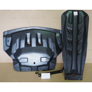 Купить АВС-Дизайн 1508K Защита композитная для картера и КПП Infiniti G 37 Sport седан 2008-2015