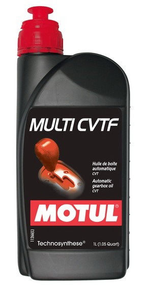 Купить запчасть MOTUL - 105785 Трансмиссионное масло Multi CVTF 1л 105785