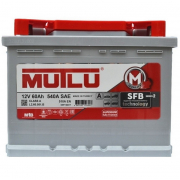 Купить MUTLU - L260051B Аккумулятор