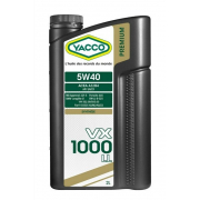 Купить YACCO - 302324 VX 1000 LL 5W-40