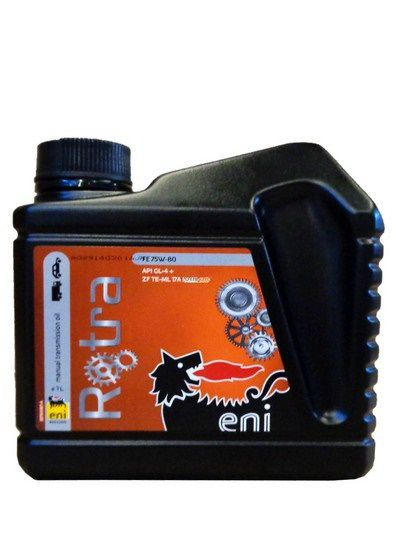 Купить запчасть ENI/AGIP - ENIROTRA75W80FE1 ENI Rotra FE 75W-80