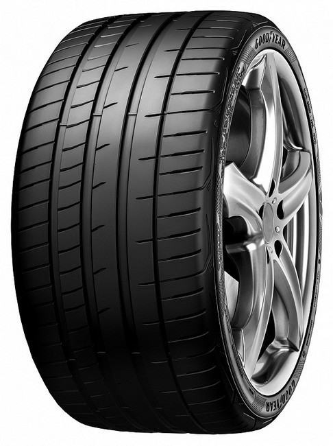 Купить запчасть GOODYEAR - 547992 Шина летняя 245/35ZR19 (93Y) EAG F1 SUPERSPORT XL FP