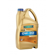 Купить RAVENOL - 4014835842755 FES SAE 0W-30