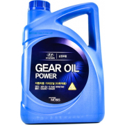 Купить HYUNDAI/KIA - 0220000420 HYUNDAI GEAR OIL POWER 85W-140