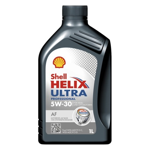 Купить запчасть SHELL - 550048694 Helix Ultra Professional AF 5W-30