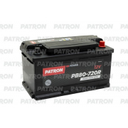 Купить запчасть PATRON - PB80720R Аккумулятор