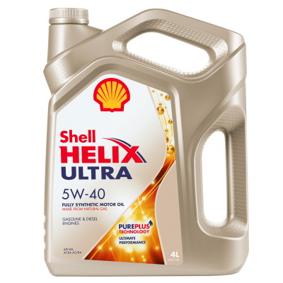 Купить запчасть SHELL - 550051593 Helix Ultra 5W-40 SN PLUS