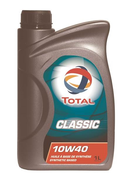 Купить запчасть TOTAL - RO168036 CLASSIC 10W-40