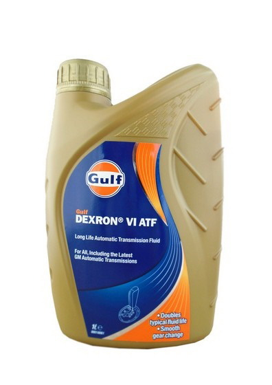 Купить запчасть GULF - 5056004123912 GULF DEXRON VI ATF