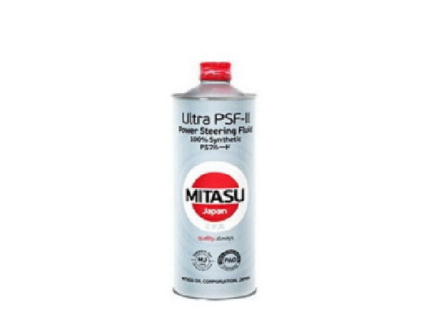Купить запчасть MITASU - MJ5111 MITASU ULTRA PSF-II 100% Synthetic