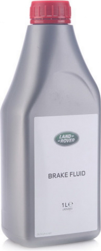 Купить запчасть LAND ROVER - LR052653 Land Rover Brake Fluid