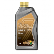 Купить S-OIL SEVEN - E107767 GOLD #9 C3 5W-30