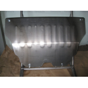 Купить ALFECO - ALF3001AL Защита алюминиевая для картера Audi A5 2007-2011
