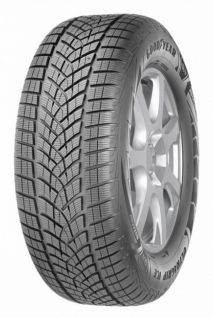 Купить запчасть GOODYEAR - 538044 Шина зимняя 17/225/60 UltraGrip Ice SUV G1 103T