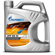 Купить GAZPROMNEFT - 4650063116031 Gazpromneft ATF DX III