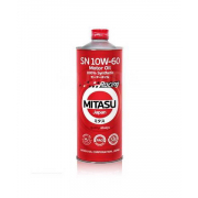 Купить MITASU - MJ1161 RACING MOTOR OIL 10W-60