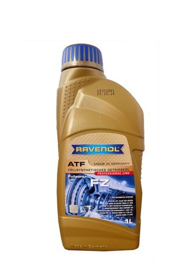 Купить запчасть RAVENOL - 4014835799615 RAVENOL ATF FZ