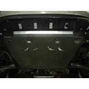 Купить АВС-Дизайн 0404ABC Защита алюминиевая для картера и КПП Chevrolet Cruze 2009-2015