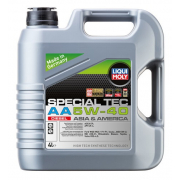 Купить LIQUI MOLY - 21331 Special Tec AA 5W-40 Diesel