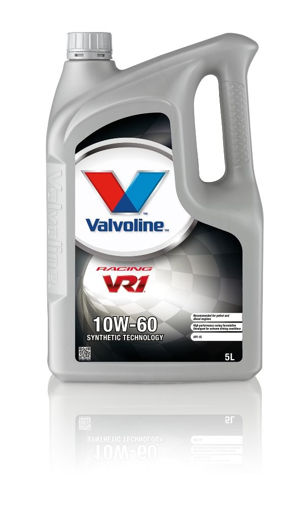 Купить запчасть VALVOLINE - 873339 VR1 RACING SAE 10W-60