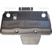 Купить АВС-Дизайн 3503ABC Защита алюминиевая для АКПП и РК Land Rover Discovery IV 2009-2016