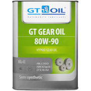 Купить GT-OIL - 8809059407837 GT-OIL GEAR Oil 80W-90 GL-5